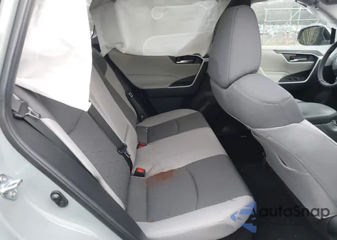 2021 Toyota Rav4 Hybrid Xle from USA, damaged, VIN 2T3RWRFV9MW116909